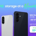 Double the Space, Zero Extra Cost: The Math Behind the Samsung Galaxy A57 5G