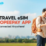 Get Travel eSIMs Directly on ShopeePay for Your Next Trip Abroad