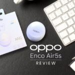 OPPO Enco Air5s Review: Semi-In-Ear Buds With Surprisingly Good ANC, But Fit Is Personal