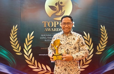 Mitigasi Perubahan Iklim, Program CSR Sambu Group Lindungi Perkebunan Kelapa Rakyat