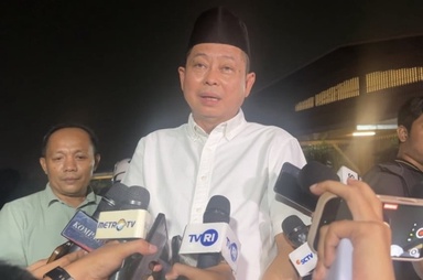 Ignasius Jonan Kenang Sosok Ryamizard Ryacudu: Jenaka dan Rendah Hati