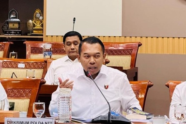 Dari Penyidik KPK hingga Dirreskrimum Polda NTT, Jejak Karier Kombes Sigit Haryono