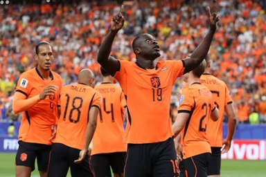 Deretan Fakta Menarik Usai Belanda Hajar Swedia 5-1