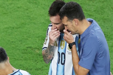 Insiden Tutup Mulut di Piala Dunia 2026: Messi Kebal Kartu Merah?