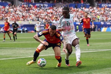 5 Fakta Menarik Spanyol Singkirkan Belgia di Piala Dunia 2026