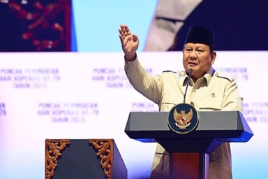 Ungkap Asal Usul Ide KDMP, Prabowo: Agar Rakyat Tak Terjerat Lintah Darat