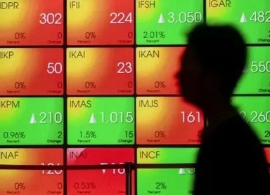 IHSG Dibuka Hijau, Rupiah Perkasa di Tengah Tekanan Dolar AS