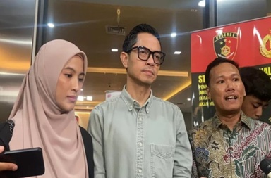 Alasan Dude Harlino Kembalikan Seluruh Honor BA PT DSI: Ini Tanggung Jawab Moral
