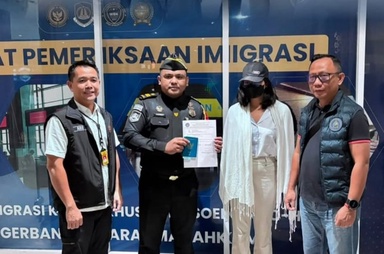 Kronologi Buron Interpol Kasus TPPO WNI ke Kamboja Ditangkap di Bandara Soetta