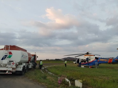 Pertamina Siagakan Pasokan Avtur Jaga Konektivitas Udara di Labuan Bajo