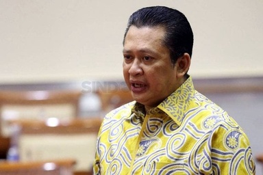Rotasi Fraksi Golkar, Bamsoet Jadi Anggota Komisi II DPR