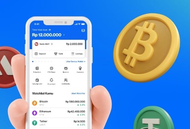 PINTU Perluas Akses Trading Derivatif Kripto