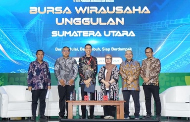 Mercy Corps Indonesia Sinergi Perkuat Dukungan bagi UMKM Perempuan