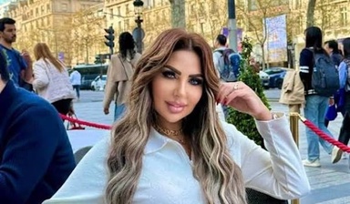 Siapa Sarah Khalifa? Presenter Program TV Mission Impossible yang Divonis Mati di Mesir