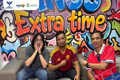 Kembali ke UCL, Romanisti Ungkap Target Realistis AS Roma di Podcast Bola MNC University