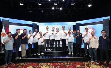 Hary Tanoesoedibjo Ajak Pengprov POBSI Lebih Aktif Adakan Kompetisi di Daerah