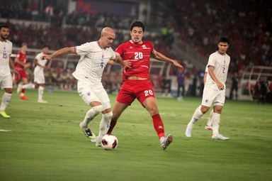 Final FIFA ASEAN Cup 2026: Timnas Indonesia Imbang Lawan Thailand di Babak Pertama