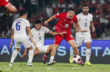Final FIFA ASEAN Cup 2026: Indonesia vs Thailand Berlanjut ke Extra Time