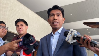 Profil Bahtra Banong, Politikus Gerindra yang Menjadi Ketua Panja RUU Pemilu
