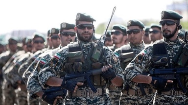 Siap Sambut Invasi Darat AS, 50 Unit Pasukan Elite Iran Disiagakan di Sepanjang Perbatasan