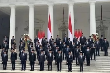 Bansos dan Ketahanan Pangan Penguat Kepuasan Publik Terhadap Kinerja Pemerintah