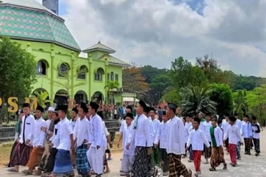 Hari Santri Nasional 2026 Jadi Momentum Perkuat Pencegahan Kekerasan di Pesantren