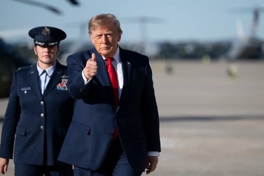 Amerika Bombardir Duluan, tapi Trump Sebut Iran yang Memulai Perang dengan AS