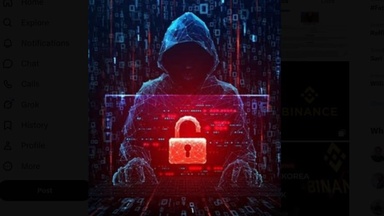 Binance Dibobol Hacker Korut, Aset Kripto Rp100 Triliun Jadi Sasaran
