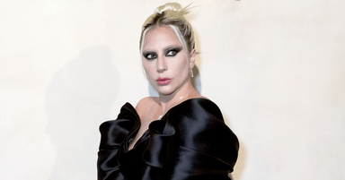 Lady Gaga Reportedly Welcomes 1st Child