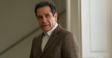 Tony Shalhoub Reveals Past ‘Nervous Breakdown’
