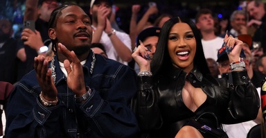 Cardi B and Stefon Diggs Get in Public Spat, a Troubling Sign for Engagement Odds