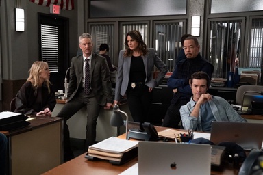 NBC Makes Decision on ‘Law & Order: SVU’ Season 28