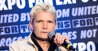 Corey Feldman Hospitalized After Medical Emergency