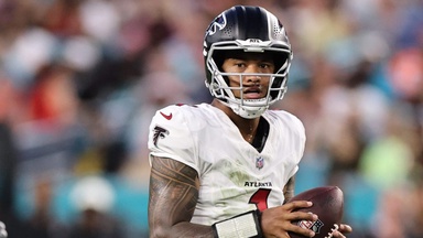 Sudden Injury Sidelines Falcons Starting QB — See the Updated Week 1 Odds