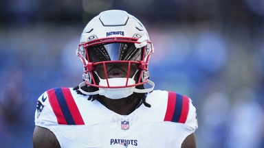 Patriots Place Top Receiver on Injured Reserve — See Their Latest Polymarket Odds