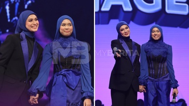 Anak Nana Mahazan, Althea peserta pertama tersingkir minggu ketiga TTMM2