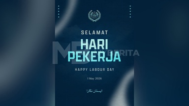 Agong, Raja Permaisuri seru kebajikan pekerja terus diperkasa