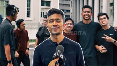 Shaffuan yakin bakat muda mampu ubah landskap perfileman negara