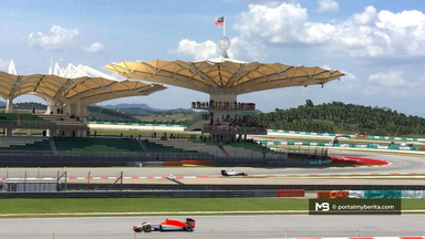 Sepang kembali dalam kalendar Formula 1 Oktober ini, selepas hampir sedekad