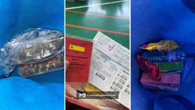 Memang lain macam, derma darah dapat siakap dan udang