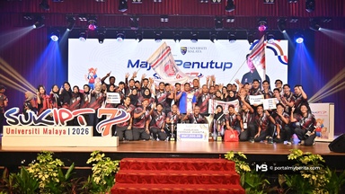 35 emas bawa UPM rampas takhta ‘raja’ SUKIPT 2026