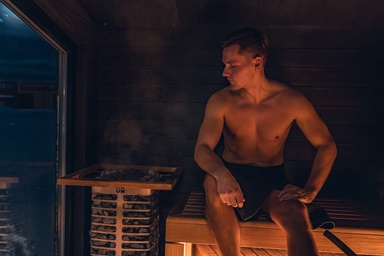 Just 30 minutes of Sauna Session Activates Immune System with Circulating White Blood Cells, New Study Shows