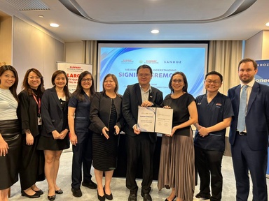 Sandoz Malaysia and Sunway Medical Centre Partner to Advance Biosimilar Access in Lymphoma Care