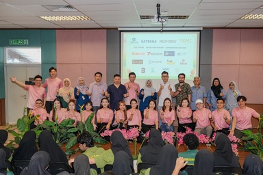 SATEERA Brings Women’s Intimate Health Education to Johor Bahru Care Centre for Women with Disabilities