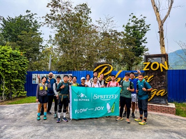 Spritzer Launches “Flow With Joy” Campaign Focused on Everyday Wellbeing
