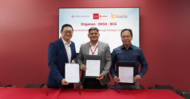 Organon, DKSH and BIG CARING Group Ink Partnership to Strengthen Healthcare Access Across Malaysia
