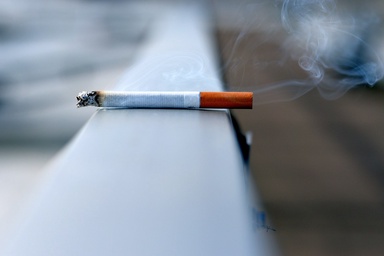 Secondhand Smoke Leave Cancer-Causing Metal in the Body, New Study Finds