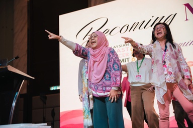 Malaysian Breast Cancer Summit Brings Medical Expertise and Real-Life Support Together
