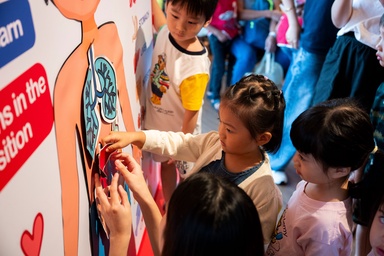 The Nurts and Subang Jaya Medical Centre Partner to Help Families Begin Important Health Conversations Through Storytelling
