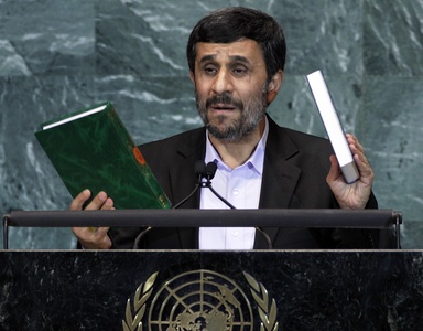 Trump's bizarre choice to govern Iran